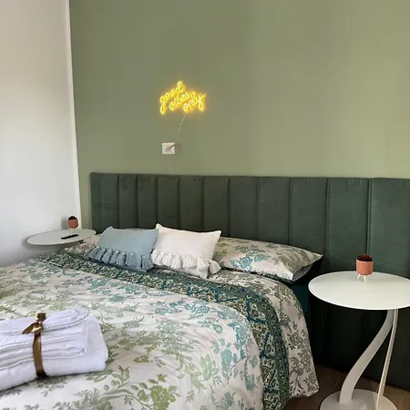 Alojamento de Acomodação e Pequeno-almoço A Casa Di Stefano