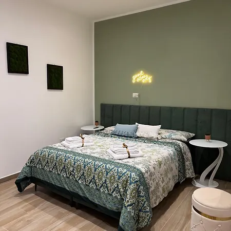 Alojamento de Acomodação e Pequeno-almoço A Casa Di Stefano 3*