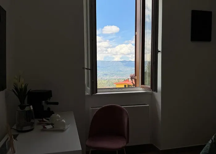 A Casa Di Stefano Alojamento de Acomodação e Pequeno-almoço Spezzano della Sila