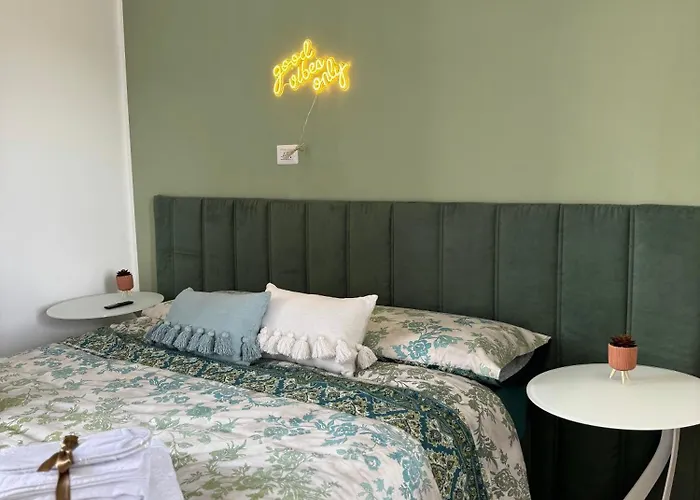 Alojamento de Acomodação e Pequeno-almoço A Casa Di Stefano