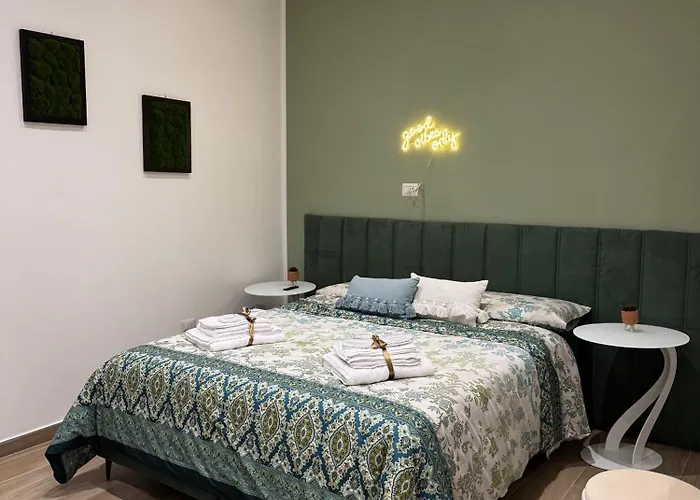 Alojamento de Acomodação e Pequeno-almoço A Casa Di Stefano 3*