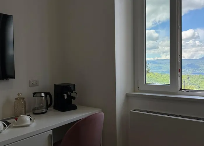 Alojamento de Acomodação e Pequeno-almoço A Casa Di Stefano Spezzano della Sila