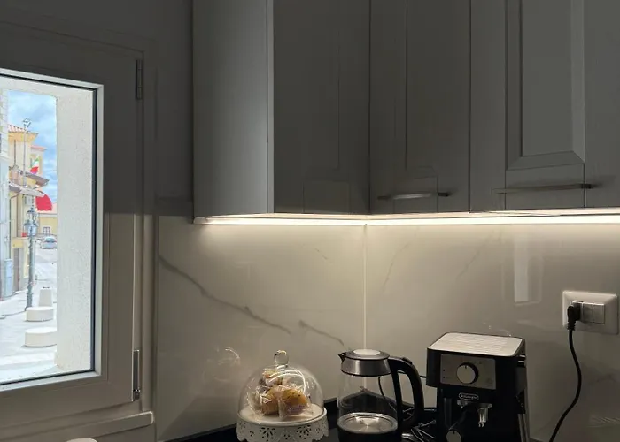 A Casa Di Stefano Alojamento de Acomodação e Pequeno-almoço 3*