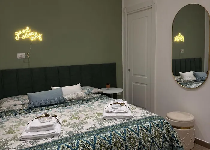 A Casa Di Stefano Alojamento de Acomodação e Pequeno-almoço Spezzano della Sila