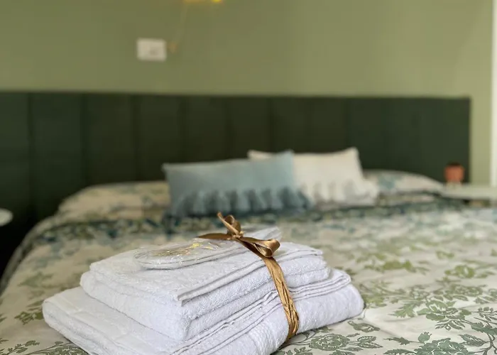 Alojamento de Acomodação e Pequeno-almoço A Casa Di Stefano Spezzano della Sila