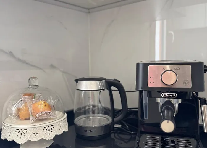 Alojamento de Acomodação e Pequeno-almoço A Casa Di Stefano